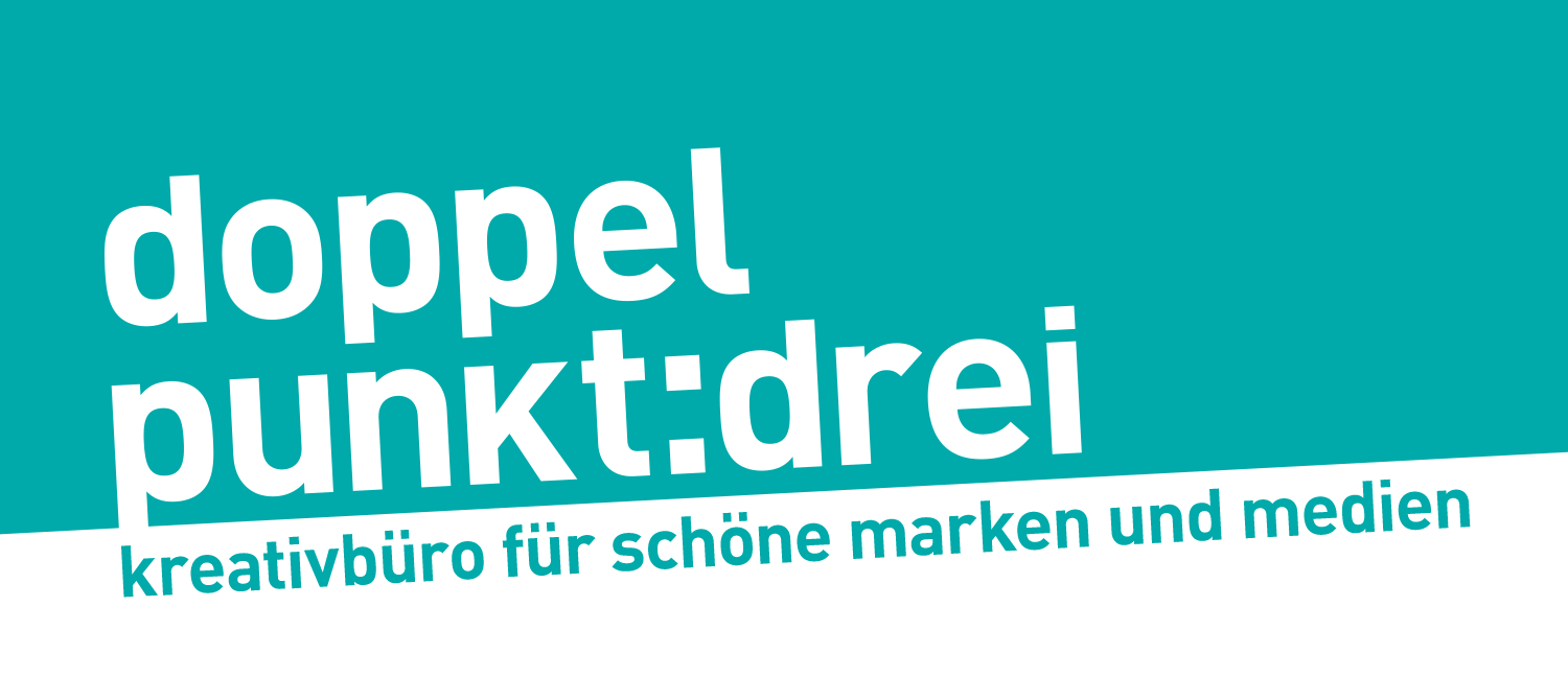 doppelpunkt:drei Logo