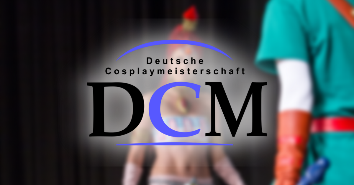 DCM Vorentscheid auf dem CosDay² 2022