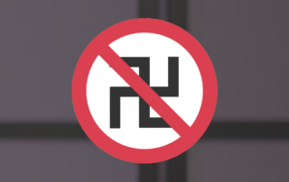 Manji Symbol auf dem CosDay² 2022 verboten!