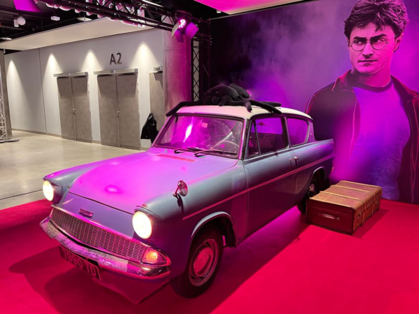 Fliegender Weasley Ford