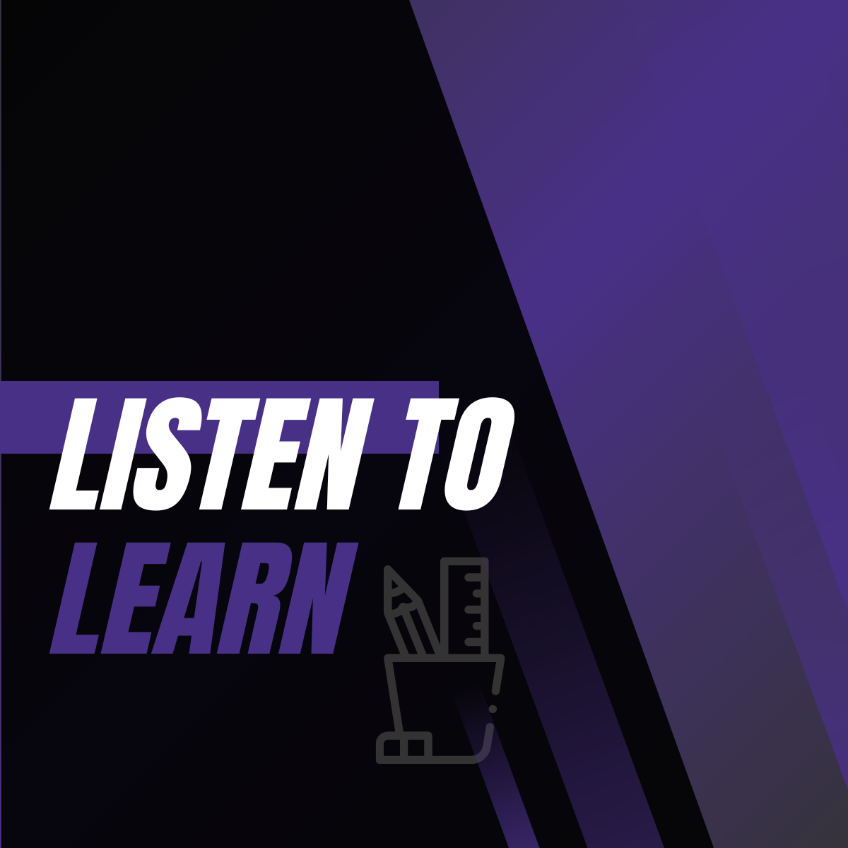 Titelbild Workshops Listen to Learn