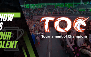 Tournament of Champions auf dem CosDay² 2023