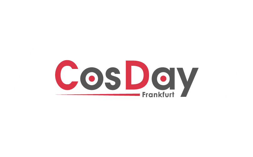 CosDay e. V. Logo
