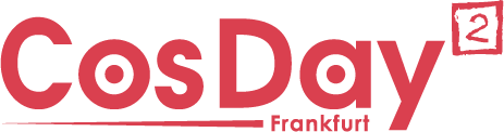 CosDay² Logo (rot)