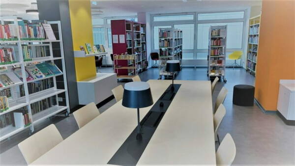 Bibliothekszentrum Nordweststadt