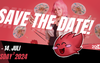 CosDay² 2024 Save the Date