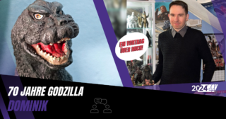 Godzilla Vortrag