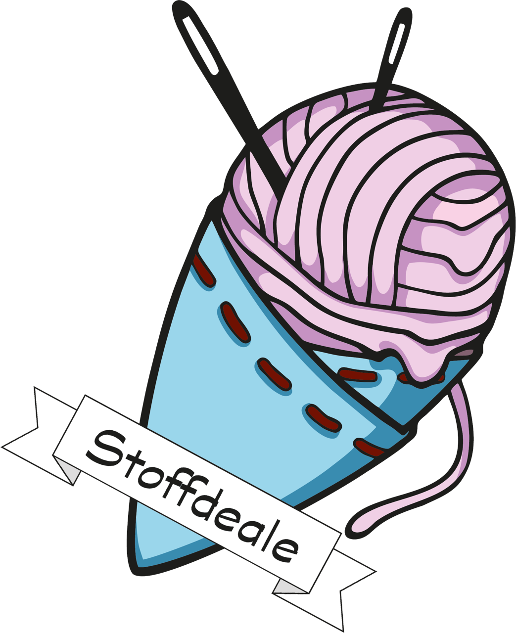 Stoffdeale Logo