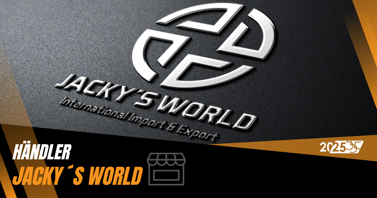 Jacky´s World Logo.