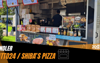 Pizza Food Truck von NAtto24.
