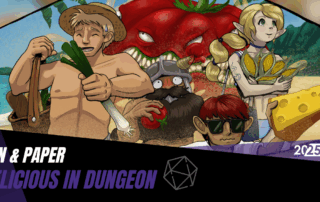 Delicious in Dungeon - Chipped Dive Tavern