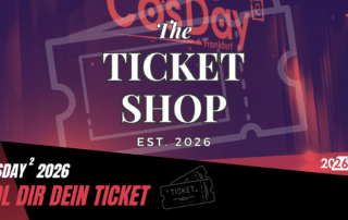 Ticketvorverkauf 2026