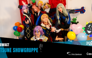 Showgruppe Kitsune