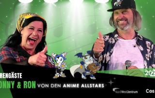 Conny und Ron