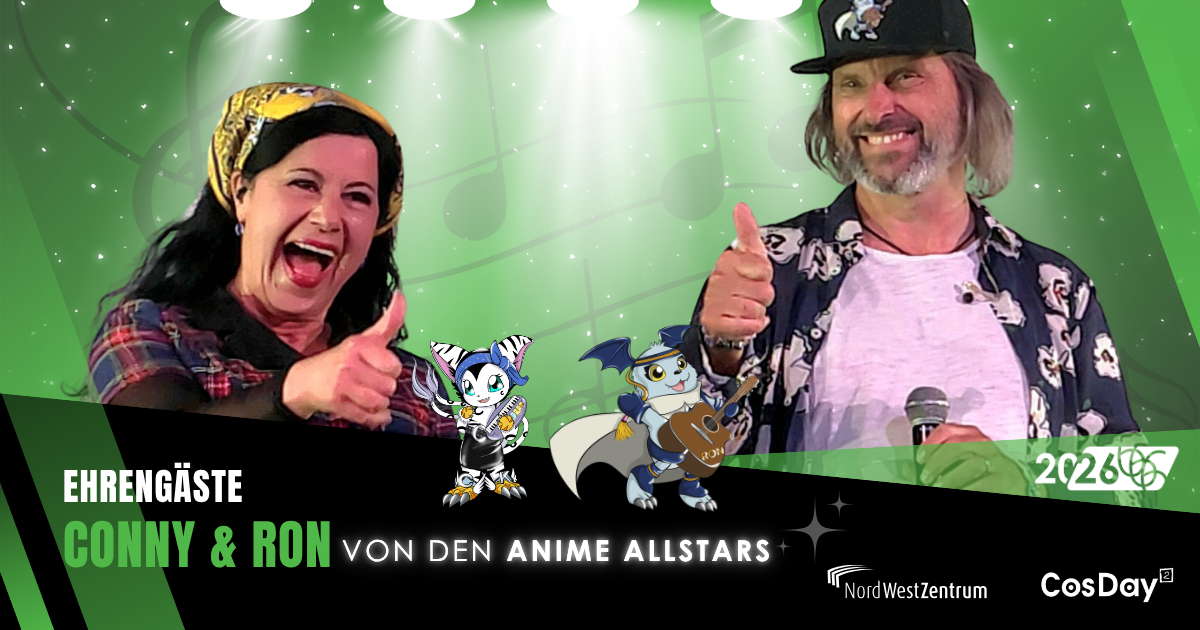 Conny und Ron