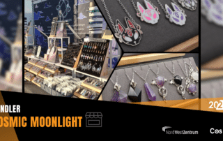 Schmuck von Cosmic Moonlight