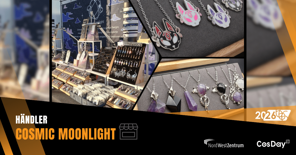 Schmuck von Cosmic Moonlight
