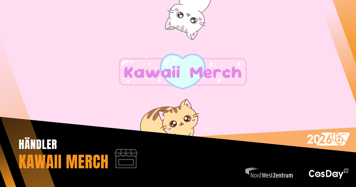 Kawaii Merch Logo