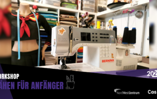 2026 Nähen für Anfänger