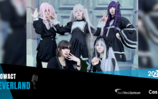Gruppenbild Neverland.