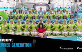 Revived Generation als Monster AG