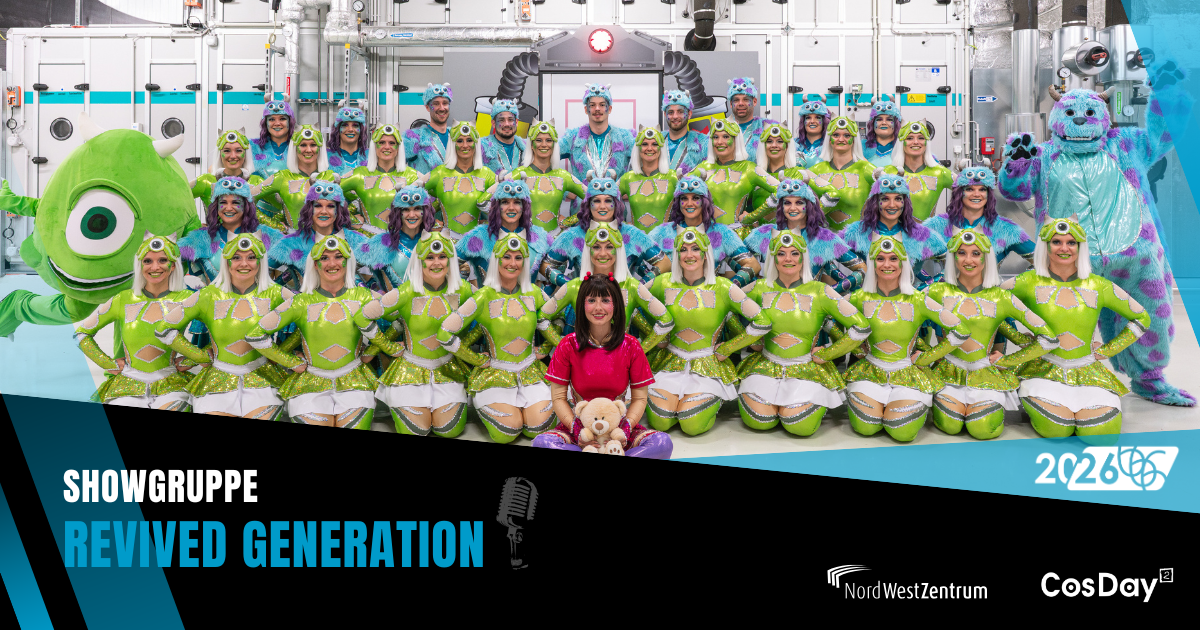Revived Generation als Monster AG