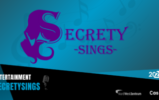 Logo von Secrety Sings