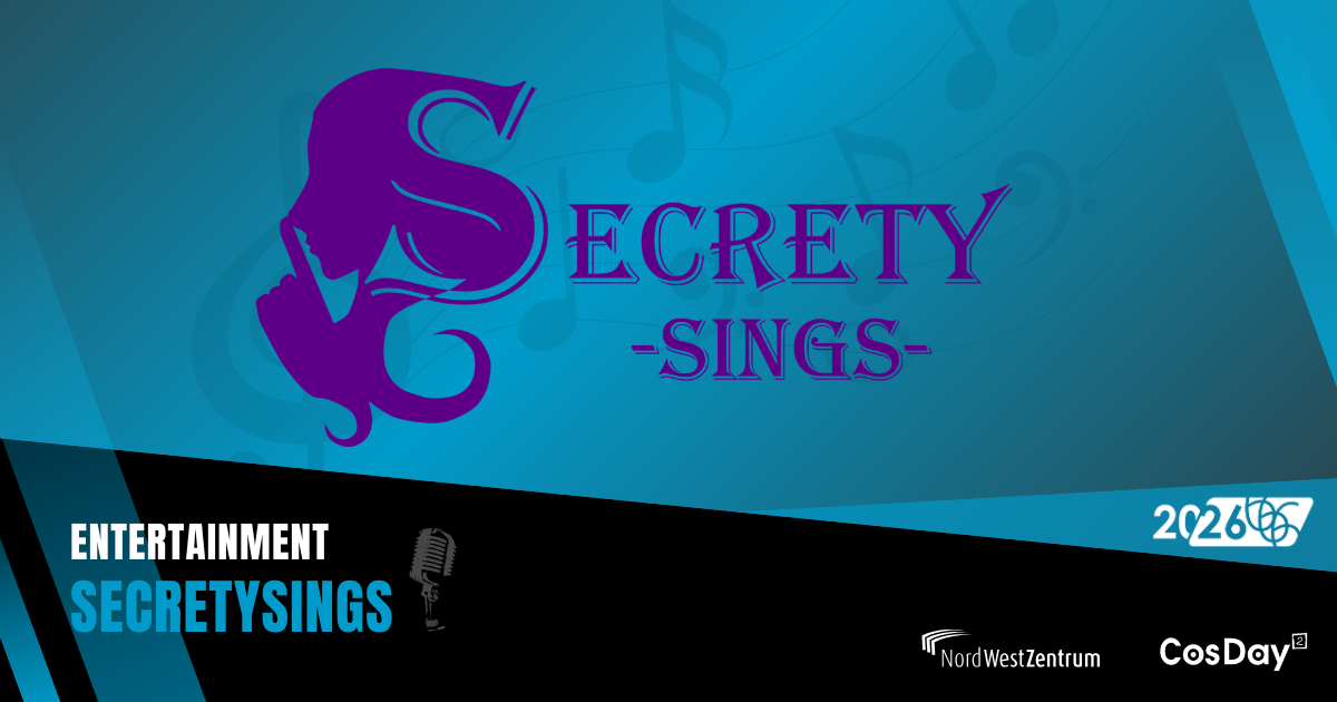 Logo von Secrety Sings