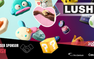 Sponsorbild LUSH