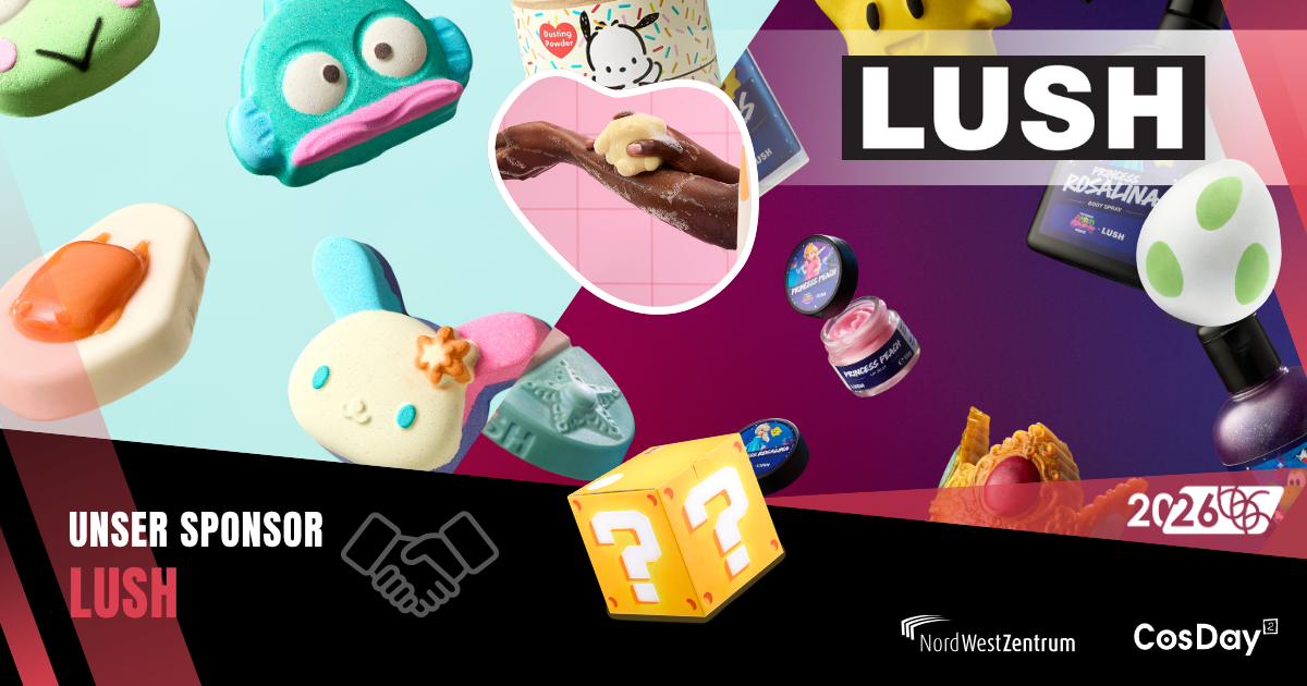 Sponsorbild LUSH