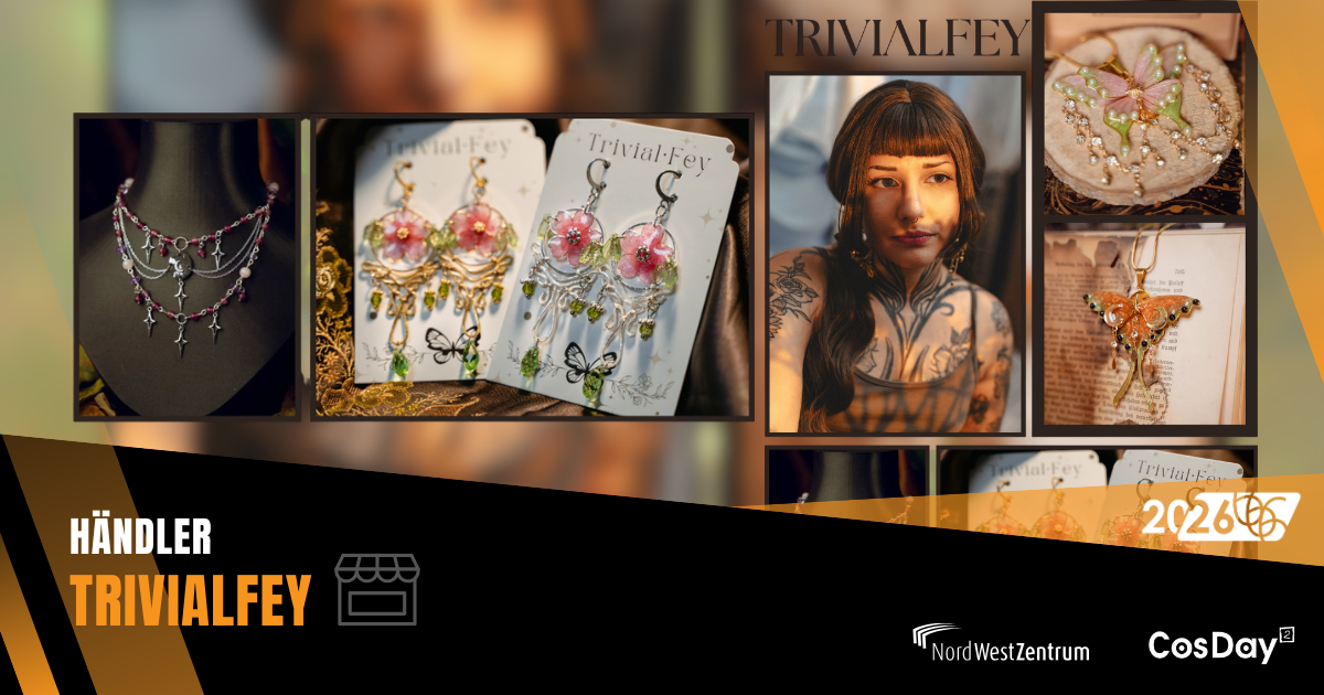 Bildercollage zu TrivialFey.