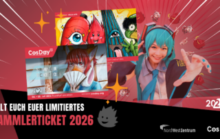 Sammlerticket Yokai and other Demons 2026