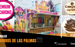 Churros de Las Palmas 2026 Marktplatz Webseite